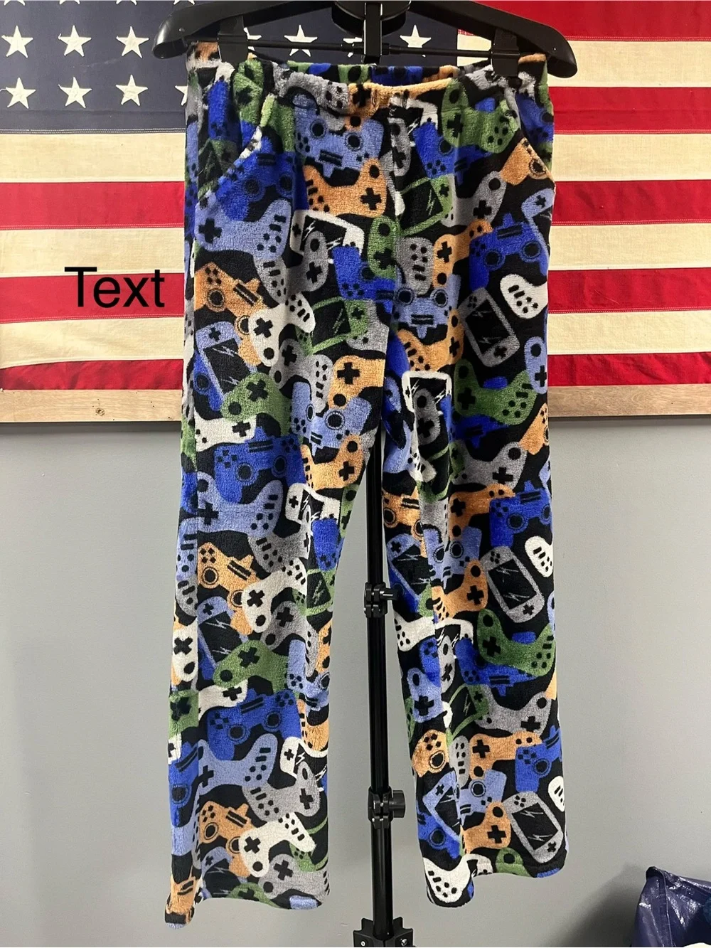 11 piece LOT of boys husky PJs
